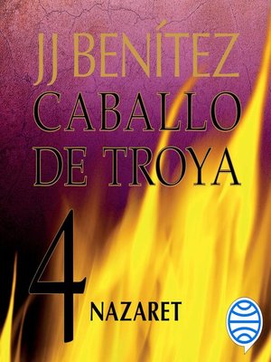 cover image of Nazaret. Caballo de Troya 4